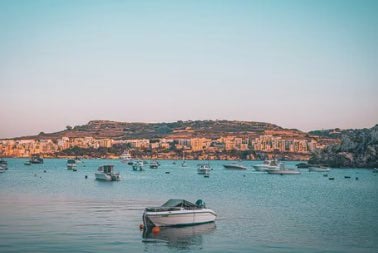 malta Residency program